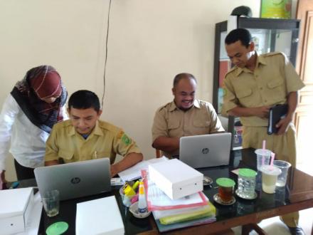 PENYUSUNAN APBDES SRIHARDONO 2020